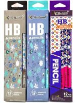 ⁦أقلام رصاص(12)لون ماركة HP⁩ - الصورة ⁦3⁩