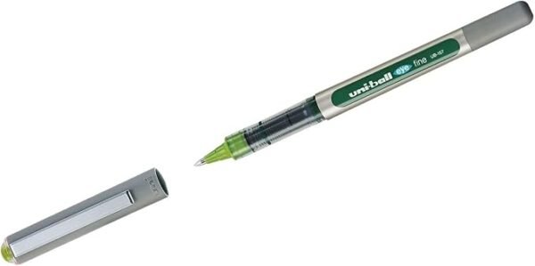 ⁦قلم  Uni-ball Eye Green – الأخضر الحيوي⁩ - الصورة ⁦1⁩