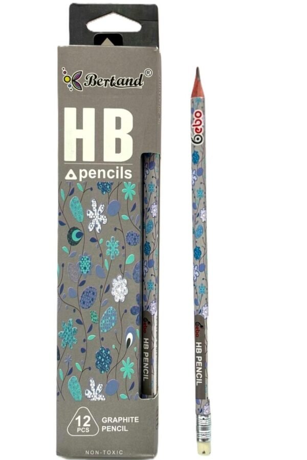 ⁦أقلام رصاص(12)لون ماركة HP⁩ - الصورة ⁦1⁩