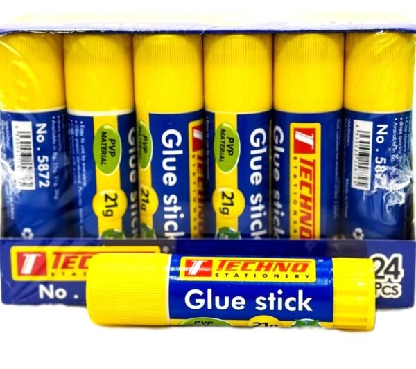 ⁦لاصق Techno Glue Stick – 21g⁩ - الصورة ⁦2⁩