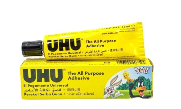 ⁦لاصق UHU The All Purpose Adhesive⁩ - الصورة ⁦1⁩