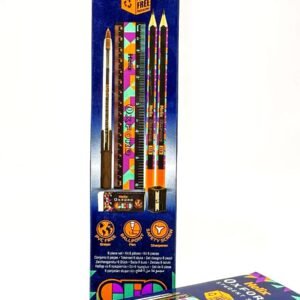 Helix Oxford Student Set – مجموعة أدوات مدرسية 6 قطع