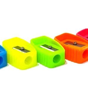 مبراه اقلام  Flamingo ARTIST OVAL Neon