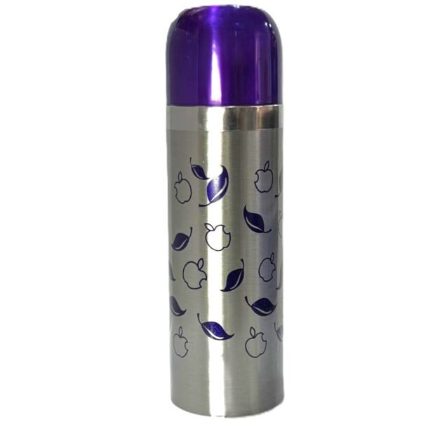 ⁦ترمس ستانلس ستيل (Stainless Steel Bottle) 350 مل⁩ - الصورة ⁦1⁩