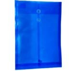 ⁦حقيبة ملفات شفافة بلاستيكية⁩ - الصورة ⁦2⁩