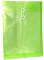 ⁦حقيبة ملفات شفافة بلاستيكية⁩ - الصورة ⁦3⁩