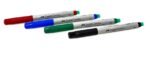 ⁦مجموعة ماركر Faber-Castell غير دائم – 4 ألوان⁩ - الصورة ⁦2⁩