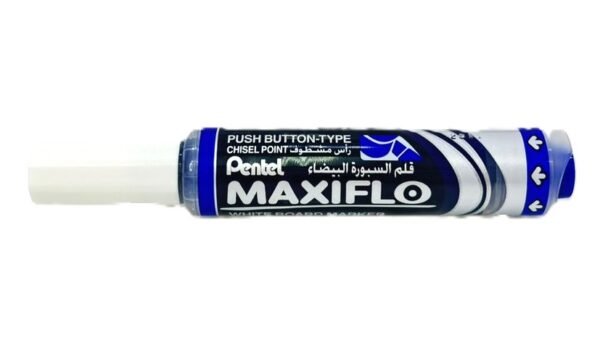 ⁦Pentel Maxiflo – قلم سبورة سائل احترافي⁩ - الصورة ⁦3⁩