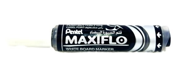 ⁦Pentel Maxiflo – قلم سبورة سائل احترافي⁩ - الصورة ⁦2⁩
