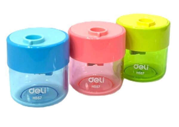 ⁦برايات Deli H557 الملونة بتصميم عصري ومميز.⁩ - الصورة ⁦1⁩