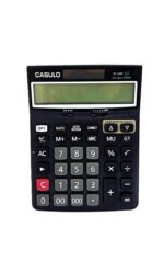 CASULO DJ-120D – آلة حاسبة احترافية 12 رقم