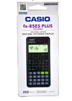 ⁦آله CASIO fx-85ES PLUS – الإصدار الثاني (2nd Edition)⁩ - الصورة ⁦3⁩