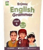 ⁦كتاب تعليمي للاطفال Enjaaz English Grammar⁩ - الصورة ⁦4⁩