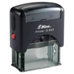 ختم تلقائي Shiny Printer S-843 (مقاس صغير)