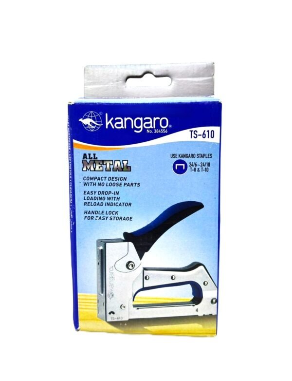 ⁦دبّاسة تثبيت جدارية/خشبية – Kangaro TS-610⁩ - الصورة ⁦1⁩