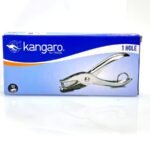 ⁦مثقاب ورقة يدوي ثقب واحد Kangaro 1 Hole Punch⁩ - الصورة ⁦2⁩