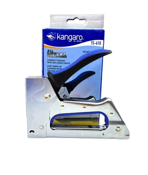 ⁦دبّاسة تثبيت جدارية/خشبية – Kangaro TS-610⁩ - الصورة ⁦2⁩