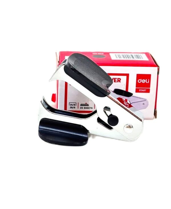 ⁦آلة إزالة الدباسات - Deli Staple Remover⁩ - الصورة ⁦1⁩