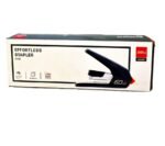 ⁦دبّاسة ضغط عالية السعة – Deli Effortless 60 Sheets⁩ - الصورة ⁦2⁩