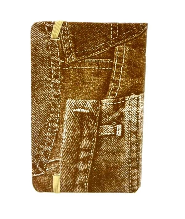 ⁦دفتر بستايل جينز – "Denim Notes"⁩ - الصورة ⁦2⁩