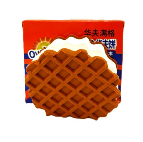 ⁦مفكرة الوافل – "Waffle Notes"⁩ - الصورة ⁦1⁩