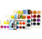 ⁦ألوان مائية فلامينجو – 28 لون⁩ - الصورة ⁦2⁩