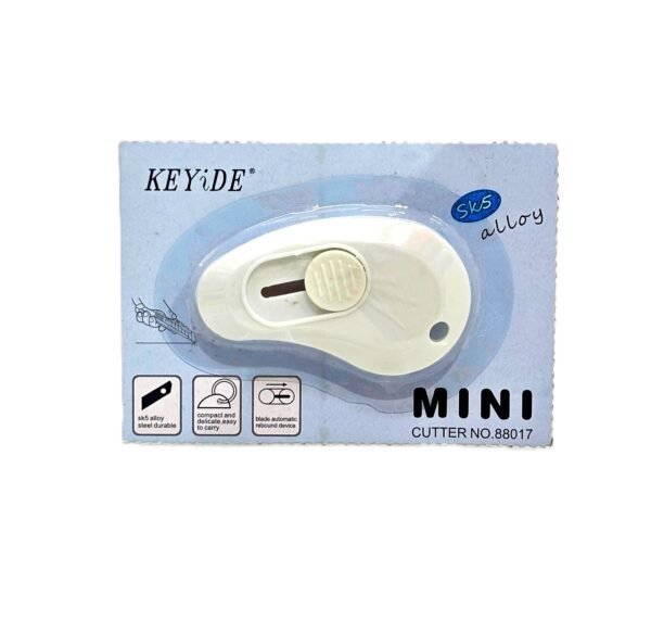 ⁦قاطع "وايت سلايس" – Mini Cutter أبيض⁩ - الصورة ⁦1⁩