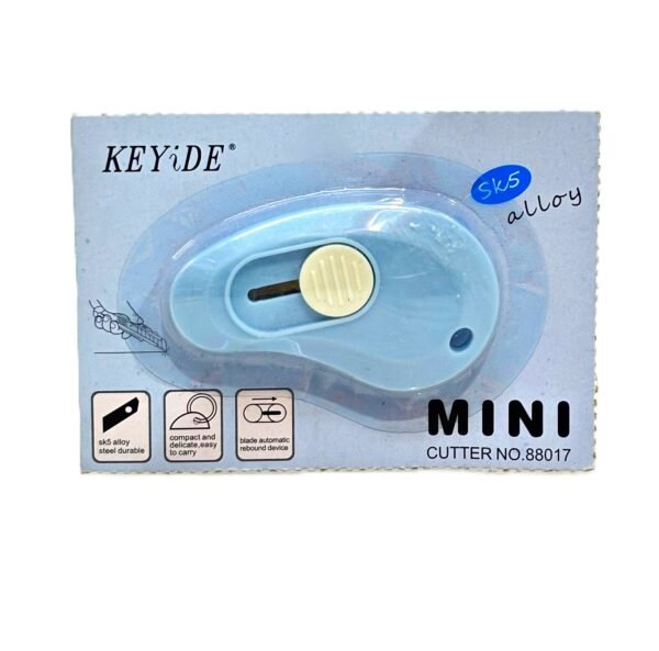 ⁦قاطع "بلو كليب" – Mini Cutter أزرق⁩ - الصورة ⁦1⁩