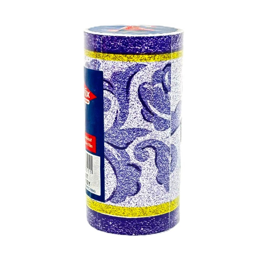 IMG-20250725-WA0096 شريط لاصق ديكوري بنقوش فنية – Multi-Fix Decor Tape - الصورة 1