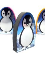 ⁦مساحة سبورة بشكل بطريق⁩ - الصورة ⁦3⁩