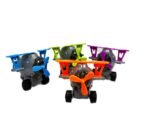 ⁦مبراه طائره الملونه⁩ - الصورة ⁦4⁩