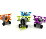 ⁦مبراه طائره الملونه⁩ - الصورة ⁦6⁩