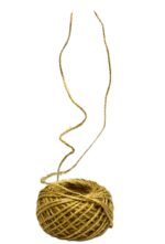 ⁦بكرة خيط خيش طبيعي⁩ - الصورة ⁦2⁩