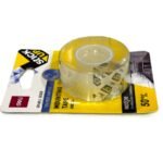 ⁦شريط شفاف مزدوج الوجه للتثبيت (Stick Up – Transparent)⁩ - الصورة ⁦2⁩