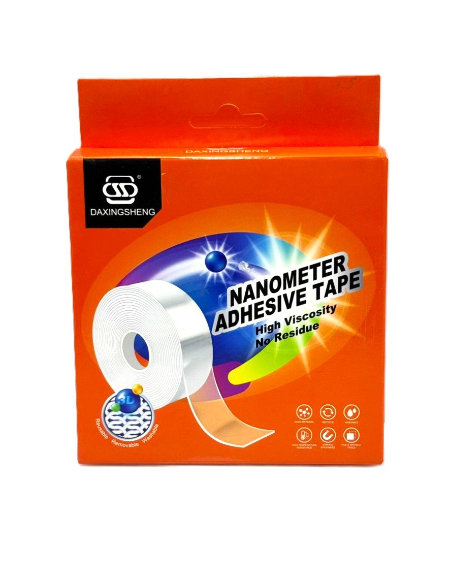 IMG-20250730-WA0165 شريط نانومتر لاصق (Nanometer Adhesive Tape) - الصورة 1