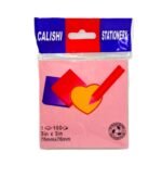 مذكرة ملاحظات لاصقة – CALISHI STATIONERY