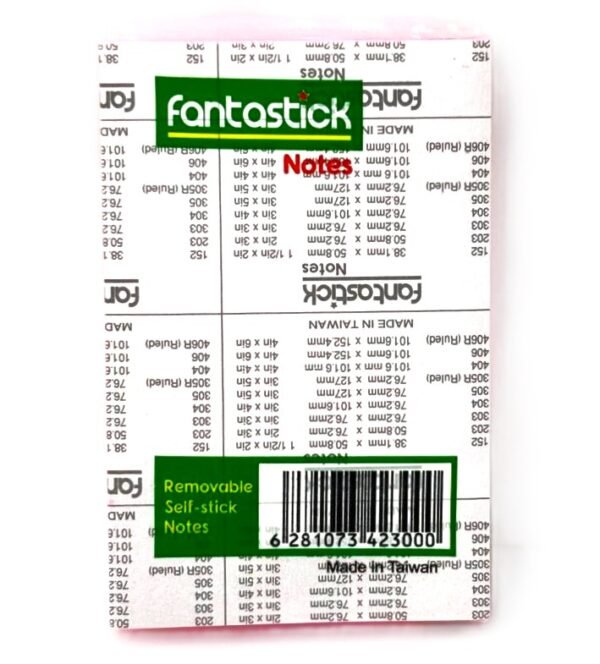 ⁦Fantastick Notes – Neon⁩ - الصورة ⁦2⁩