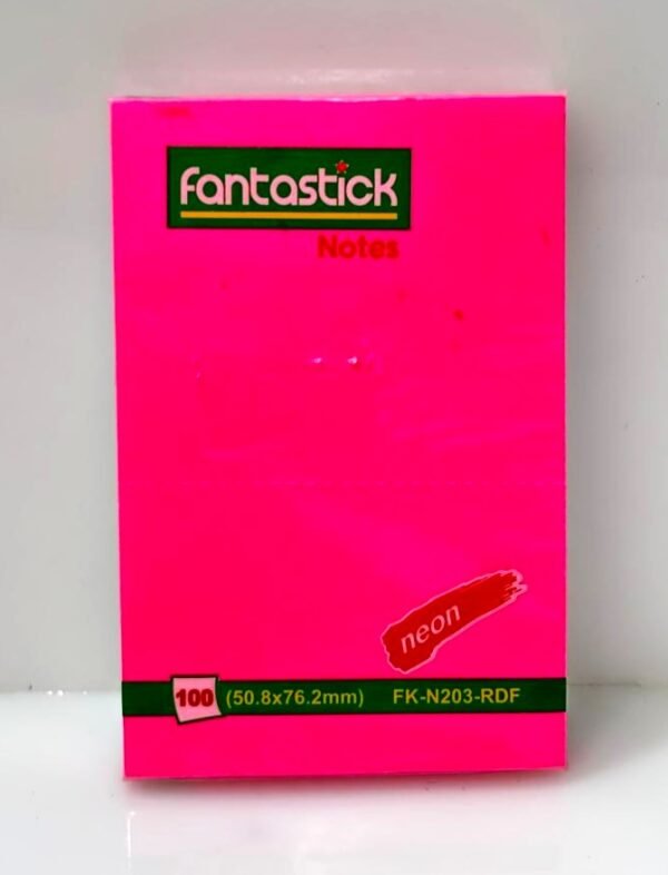 ⁦Fantastick Notes – Neon⁩ - الصورة ⁦1⁩