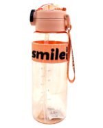 علبه ماء Smile Flow – الإصدار الوردي