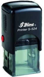 ختم تلقائي Shiny Printer S-524