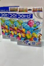 ألوان خشبية 12 لون DOMS