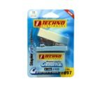 ⁦دباسات صغيرة Techno Mini Stapler⁩ - الصورة ⁦4⁩