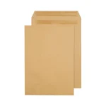 ⁦مظاريف بنية كبيرة – حجم 12×10 إنش⁩ - الصورة ⁦2⁩