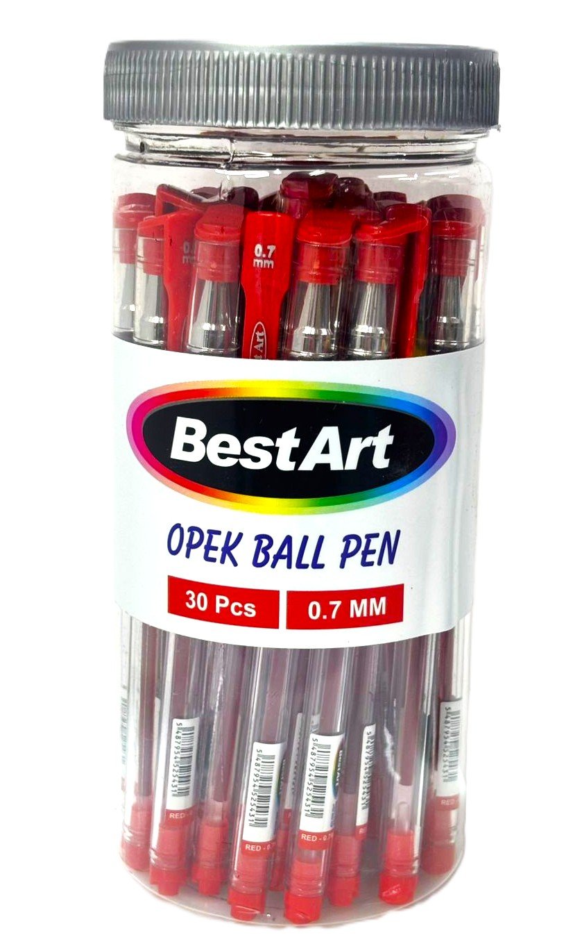 IMG-20250711-WA0048 قلم حبر جاف BestArt Opek - الصورة 1