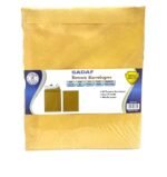 مظاريف بنية كبيرة – حجم 12×10 إنش