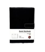 دفتر Basic Notebook – مقاس A5 بغلاف صلب