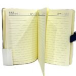 ⁦دفتر Basic Notebook – مقاس A5 بغلاف صلب⁩ - الصورة ⁦2⁩