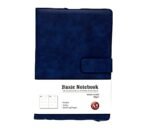 ⁦دفتر Basic Notebook – مقاس A5 بغلاف صلب⁩ - الصورة ⁦3⁩