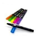 ⁦أقلام ماركر ميتاليك بخط مزدوج – Costantino⁩ - الصورة ⁦2⁩