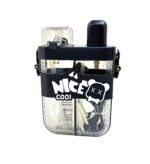 ⁦زجاجة ماء "NICE COOL" – تصميم عصري بغطاء متعدد الوظائف وحزام كتف⁩ - الصورة ⁦6⁩